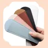 En Stock Tijeras de Coser de Cuero Engrosadas Cubierta Protectora Tijeras Domésticas Tijeras para Cortar Tela Tijeras Grandes Cubierta de Almacenamiento Logo Personalizable