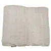 Toalla Babero para Saliva de Bebé, Toalla de Arrullo, Toalla Cuadrada de Gasa de Fibra de Bambú, Toalla de Gasa de Doble Capa, Pañal, Exclusivamente para Ventas Transfronterizas