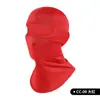 Venda Quente Transfronteiriça Máscara Facial de Lycra para Exterior com Capuz à Prova de Poeira Secagem Rápida Forro para Capacete de Bicicleta e Motocicleta com Capuz à Prova de Vento