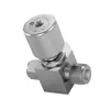 Análisis de Proceso IPD de Parker - Válvula de Diafragma Serie NV70 - Válvula Compacta de Alta Presión
