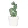 Cerámica Artesanía Nórdica Adornos Hogar Cactus de Simulación Decoración Creativa Pequeños Regalos Directo de Fábrica al Por Mayor