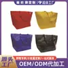 Bolso Tejido a Mano Bolso Personalizado Bolsa de Compras para Supermercado Bolso Portátil de Piel de Serpiente Gran Capacidad Bolsa de Compras Impermeable