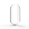 Capa Protetora Xuan Yin para Xiaomi Smart Band 11/11 NFC com Meia Cobertura em PC / Capa Protetora Inteligente com Película Integrada para Smart Band