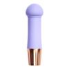 Serie Laile 2333 Doble Palo Divertido Hongo Dedo Vibrador para Mujeres AV Masajeador Masturbador Productos Sexuales
