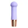 Mini Vibrador Silencioso de Doble Cabeza, Juguete Sexual Divertido para Dormitorio para Mujeres, Masturbador de Orgasmo Instantáneo, Juguete Sexual, Productos para Adultos al por Mayor