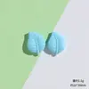 Hojas Escarchadas de Colores Accesorios de Resina Pegamento Crema DIY Funda para Teléfono Móvil Pasador Vaso de Agua Imán para Refrigerador Material para Joyería