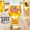 Copo de Vidro para Cerveja Artesanal Fina Famoso na Internet Grande Capacidade Comercial Doméstico Conjunto Personalidade Criativa Alta Qualidade e Alta Qualidade Copo de Chopp