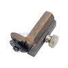 Placa de aguja para máquina overlock doméstica máquina overlock de tres hilos antigua accesorios de remalladora prensatelas marca Flying Man piezas GN1-11-2