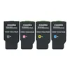 Compatible con los cartuchos de tóner Lexmark CS521 CS421K para CS421dn CS521dn CX421adn CX522ade