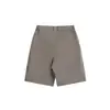 Beijie Moda Masculina 2026 Verão Novo Shorts Cargo com Bolso Grande Masculino Tendência Loose-Fit Shorts Retos de Cinco Pontos