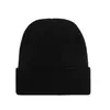 Gorro de lana con logo bordado al por mayor gorra con puntera para hombre DIY gorro de punto acrílico gorro de esquí transfronterizo gorro de punto a prueba de frío