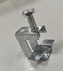 Abrazadera de Tigre para Chapa 420/625JDG/KBG Abrazadera de Tubería de Fijación de Estructura de Acero Galvanizado Clip para Tubería de Perfil I