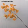 Folhas de Bordo Vermelho Simuladas Folhas de Plátano Folhas Falsas de Figueira Decoração Galhos de Outono Folhas Folhas de Bordo Vermelho Xiangshan Folhas de Amoreira Pacote