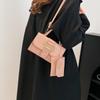 Bolsa de Nicho Mãe e Filha, Bolsa Cambridge Retrô para Mulheres, Novo Modelo 2025, Bolsa de Mão Simples, Bolsa Transversal de Ombro Moderna e Estilosa