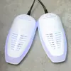 Secador de Sapatos Doméstico Secador de Sapatos Luz Roxa Aquecedor de Sapatos Secador de Sapatos Padrão Europeu Plugue Redondo Mais Vendido Rússia Multicor