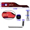 Material de aleación de aluminio CNC Modificado para Motocicleta, Múltiples Colores Disponibles, Cubierta Protectora para Sensor Pcx, Mano de Obra de Alta Calidad