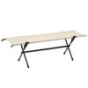 Taburete doble para camping al aire libre 900D, taburete de aleación de aluminio, taburete plegable para patio de camping, banco de almacenamiento portátil, campamento