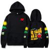 2023 Nuevo un verano sin ti bad bunny nuevo álbum sudadera con capucha suéter para hombre y mujer