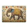 Tapete Drenante para Pia de Cozinha Tapete de Proteção para Bancada Tapete Isolante de Lama Diatomácea Jogo Americano Elefante Tailandês Utensílios Domésticos Controle de Água Tapete de Secagem