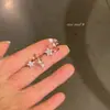 Pendientes de Estrella de Perla para Mujer 2023 Nuevo Tendencia Diseño de Nicho Pendientes de Gama Alta para Mujer con Estilo Elegante y Atrevido