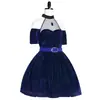 [En Stock] Disfraz Cosplay Alien Stage MIZi Clematis Vestido de Halloween Falda Corta Cosplay