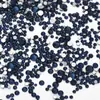 Venta Caliente Transfronteriza 1440 Piezas de Decoraciones para Uñas, Tamaños Mixtos en Bolsas, Vidrio de Cristal DIY Brillantes Coloridos de Fondo Plano