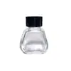 Al por mayor En stock Botellas de tinta de color platino de 30 ml, Plumas estilográficas Plumas de inmersión, Botellas vacías recargables, Botellas de tinta de colores, Botellas de vidrio recargables
