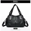 Comércio Exterior 2026 Nova Bolsa de Mão Feminina Bolsa Transversal Bolsa de Ombro Elegante para Meia-Idade com Vários Compartimentos Bolsa para Mãe