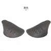 Escudo para zapatos escudo para zapatillas anti-pliegues anti-arrugas soporte para zapatos pieza para la punta con forma tapón para la punta anti-pliegues EVA