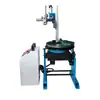 Posicionador de Soldadura de 30 kg Mesa de Trabajo Giratoria Automática Costura Circunferencial de Brida y Tubería Soldadura Automática Posicionador CNC