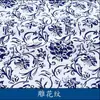 Tela tela teñida tela impresa tela estilo étnico ropa material para cortinas material azul y blanco Dali Wuzhen teñido anudado otro