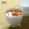 Porcelana Imperial Poly Taça de Ouro Taça Kung Fu Taça de Mestre de Cerâmica xícara de chá xícara única tigela de chá 8/caixa atacado à vista