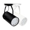 Luz de Riel LED para Tiendas de Ropa, Hoteles, Joyerías, Mostradores, Modelo Antiguo 7W12W18W Riel de Riel, Solo Uso Comercial