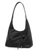Bolsa feminina bolsa de grande capacidade feminina 2023 nova bolsa mensageiro estilo ocidental simples para todos os jogos transfronteiriça bolsa de axilas de nicho