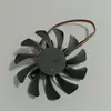 Fengxia 8010 Soporte CC Aspas de Ventilador de Refrigeración CC 12V Alto Volumen de Aire Soporte Ventilador de 2500 RPM