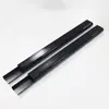 Fornecido Diretamente pelo Fabricante: Canaleta Decorativa para Tubulação de Ar Condicionado, Canaleta de PVC para Cabos, Tampa Impermeável, Tubo Reto Tipo Split