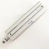 Japón SMC Cilindro Delgado Nuevo CDQSB20-100DCM Tipo Básico Estándar Varilla Única Doble Efecto Diámetro 20