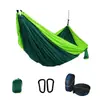 Columpio Hamaca Exterior Tela Nis 210t Escala Personalizada Tela de Paracaídas Estilo Camping Instalación sin Herramientas Estilo Camping de Viaje
