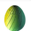 Bola de Engrenagem Impressa em 3D Bola Giratória Bola Torcida Bola para Alívio de Estresse Novo Produto Transfronteiriço