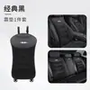 Adecuado para Asiento de Coche Leopard Equation Cojín de Asiento Titanium 3 Titanium 7 Leopard 5 Leopard 8 Invierno Franela Engrosado Antideslizante Cálido Cojín de Asiento