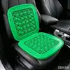Almofada para Assento de Carro para Verão, Respirável de Camada Dupla, Adequada para Empilhadeiras, Caminhões, Escavadeiras, Vans, Almofada de Assento Universal de Plástico com Sensação de Frescor