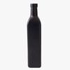 Venta al por mayor del fabricante Botella cuadrada de vidrio para aceite Botella para salsa de soja y vinagre para el hogar Botella vacía Frasco para condimentos Juego de botellas de aceite comestible para uso en la cocina
