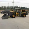 Escavadeira carregadeira de esteiras Removedor de escória Carregamento contínuo de alta eficiência para escavação de túneis de mineração e remoção de escória