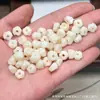 Venta de Liquidación de Cuentas Antiguas Estilo Tibetano con Incrustaciones de Hueso de Camello y Hueso de Vaca, Cuentas Sueltas para Manualidades DIY, Cuentas de Oración Budista y Accesorios de Joyería