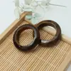 Anillo de Jade de Cristal Natural Transfronterizo Anillo para Correr Anillo Pulsera de Estilo Antiguo Accesorios de Mano Anillo para Correr Venta al por Mayor