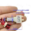 Cjwp08 Mini Micro M20 Bomba de Agua Autocebante Bomba de Líquidos DC3V-3.7V Bomba de Aire Bomba de Vacío
