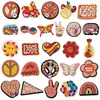 Conjunto de Charms para Sapato Clog Novo Mais Vendido Transfronteiriço Acessórios para Sapato DIY Decorações para Sapato Fivelas para Sapato Acessórios para Sapato Decorações para Sapato