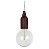 Luz Externa Quanxin Luz de Camping Lanterna Lâmpada de Iluminação Externa LED Bateria de Longa Duração Barraca Luz de Feira Noturna