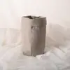 Bolsa para Planta en Maceta Nórdica Lavable Resistente al Desgarro Bolsa de Papel Kraft Bolsa de Almacenamiento Maceta Metálica para Suculentas