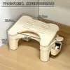 Reposapiés de Oficina debajo del Escritorio, Artefacto de Pierna Ajustable Anti-Deformación, Reposapiés, Pedal para Pies, Reposapiés